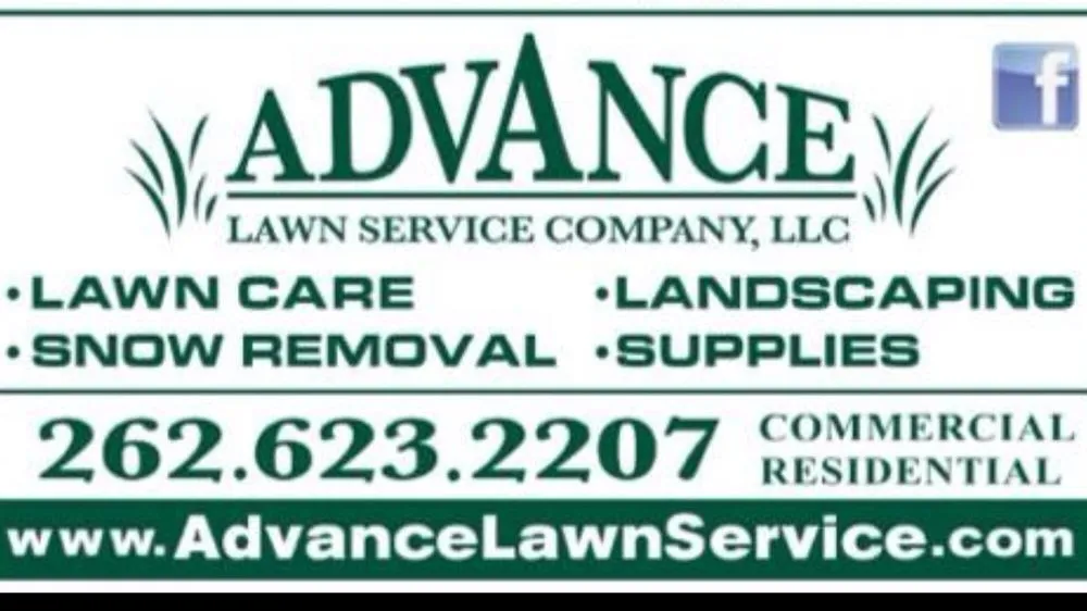 Expert landscape installation in Hartford, WI by Advance Lawn Service