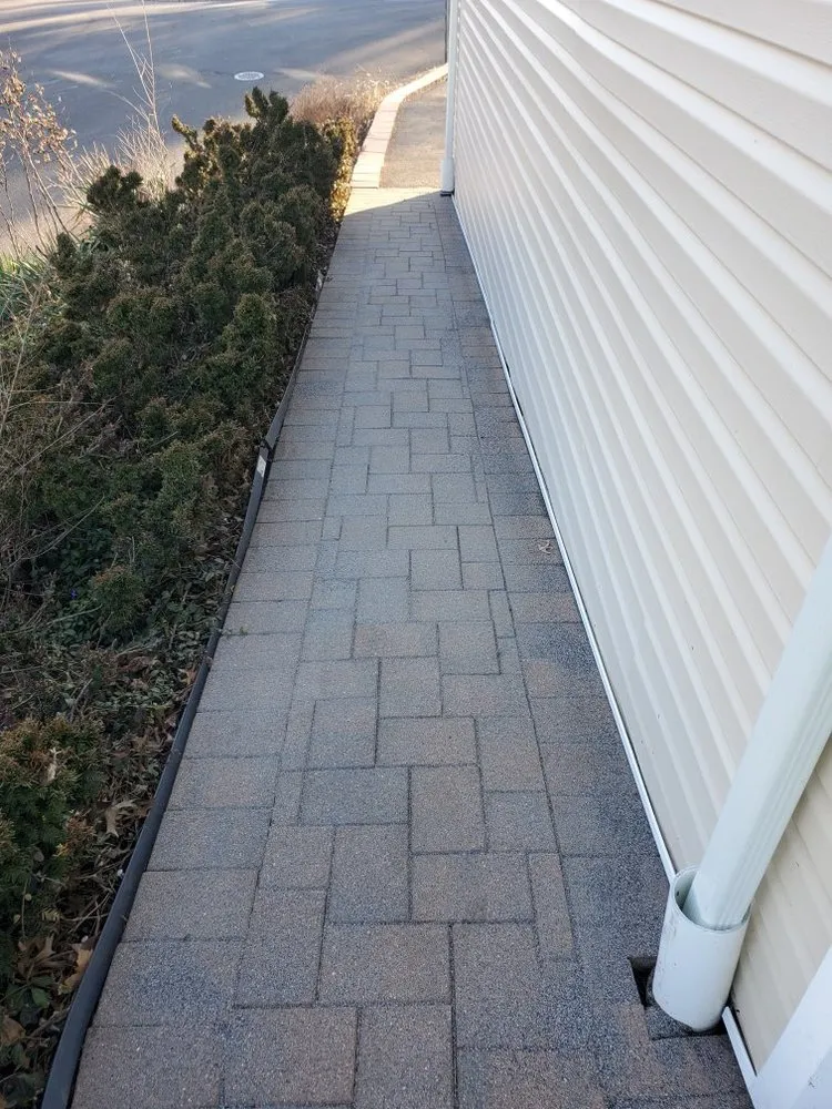 Professional garden landscaping for homes across Passaic, NJ - Advance Restoration