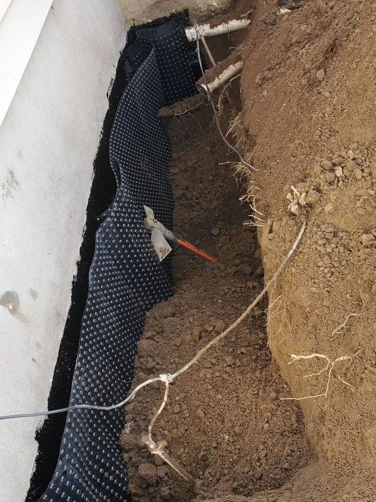 Custom landscape design for homes in Passaic, NJ by Advance Restoration