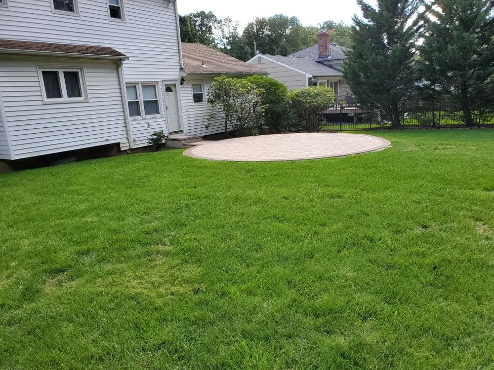 Custom lawn mowing service for homes across Passaic, NJ - Advance Restoration