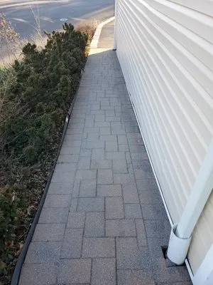 Advance Restoration Logo