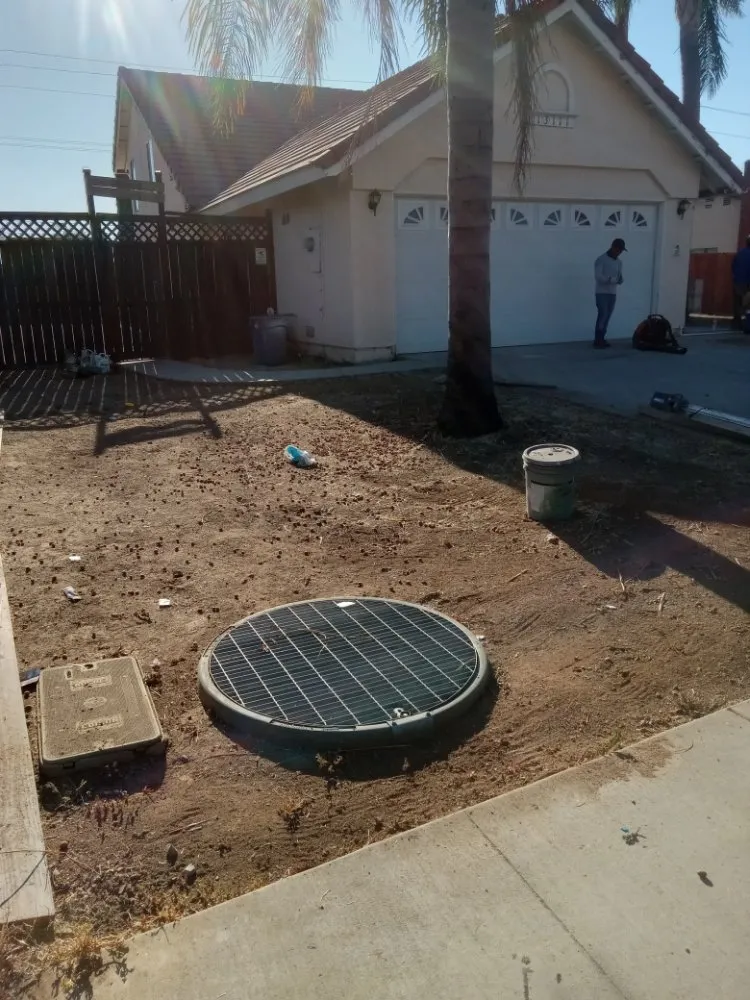 Reliable landscape design in Ontario, CA by Advance Trees Service