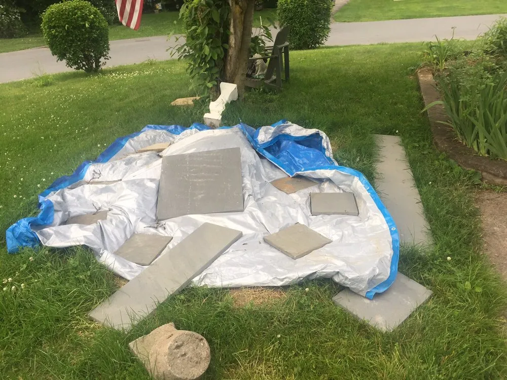 Affordable garden landscaping for beautiful yards across Fishkill, NY - ADVANCED ARBORISTS & LANDSCAPERS