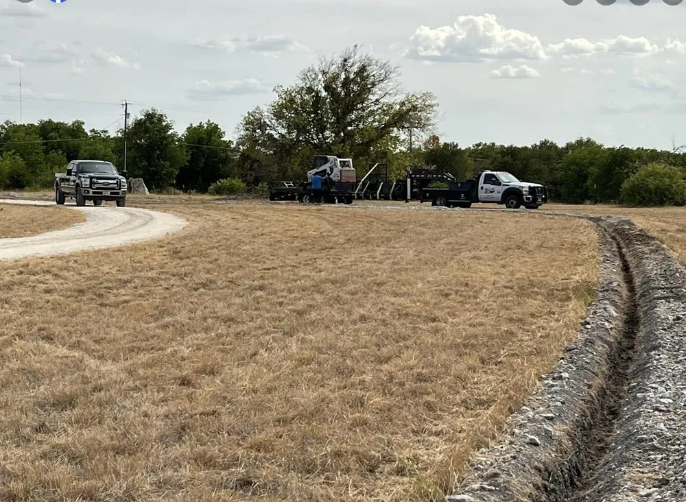 Professional landscape design for outdoor upgrades across Temple, TX - Advanced Bobcat Solutions