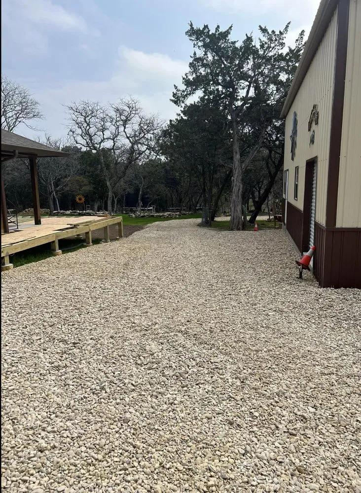 Top-rated landscape design in Temple, TX - Advanced Bobcat Solutions