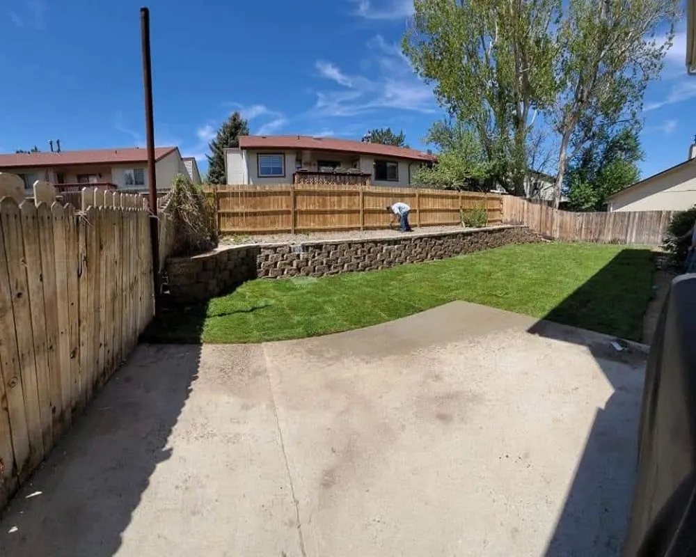 Expert landscape design for outdoor upgrades in Casper, WY by Advanced Construction Tile and Landscape LLC