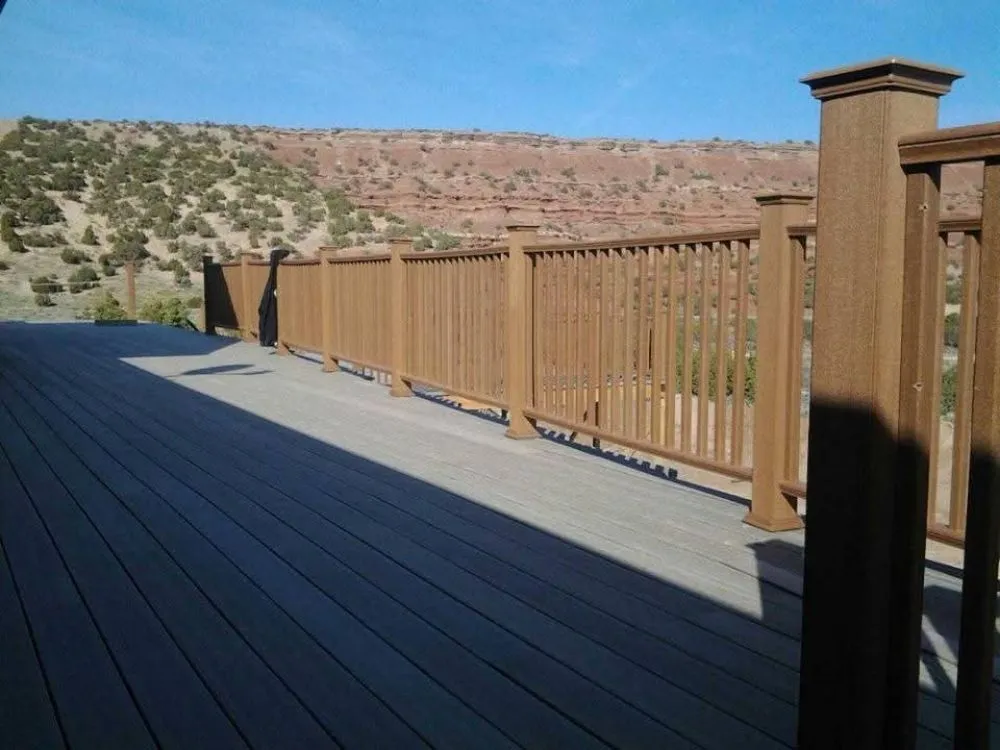 Custom garden landscaping for homes in Casper, WY by Advanced Construction Tile and Landscape LLC