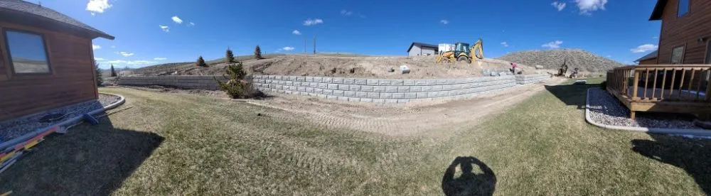 Custom lawn mowing service experts serving Casper, WY - Advanced Construction Tile and Landscape LLC