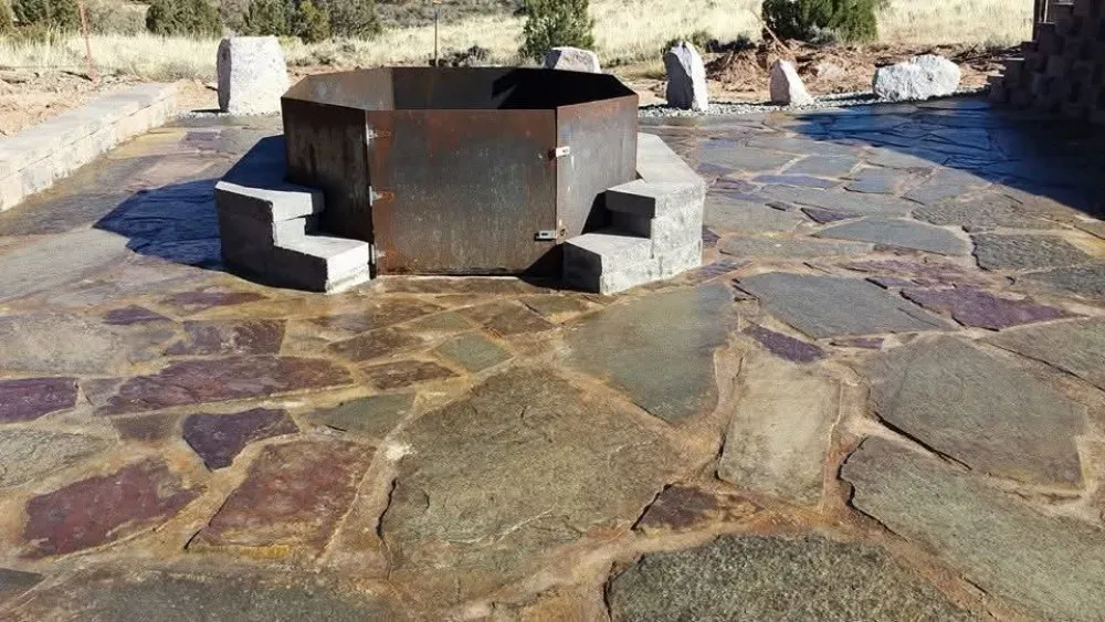 Professional landscape installation in Casper, WY - Advanced Construction Tile and Landscape LLC