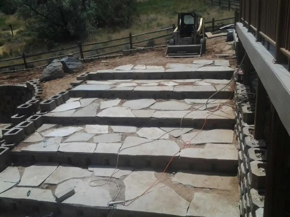 Trusted landscaping services near you across Casper, WY - Advanced Construction Tile and Landscape LLC