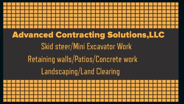 Advanced Contracting Solutions