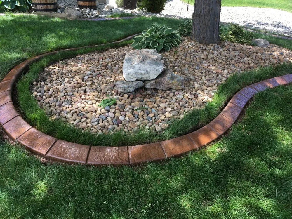 Expert outdoor landscaping in Fort Collins, CO - Advanced Curb Design