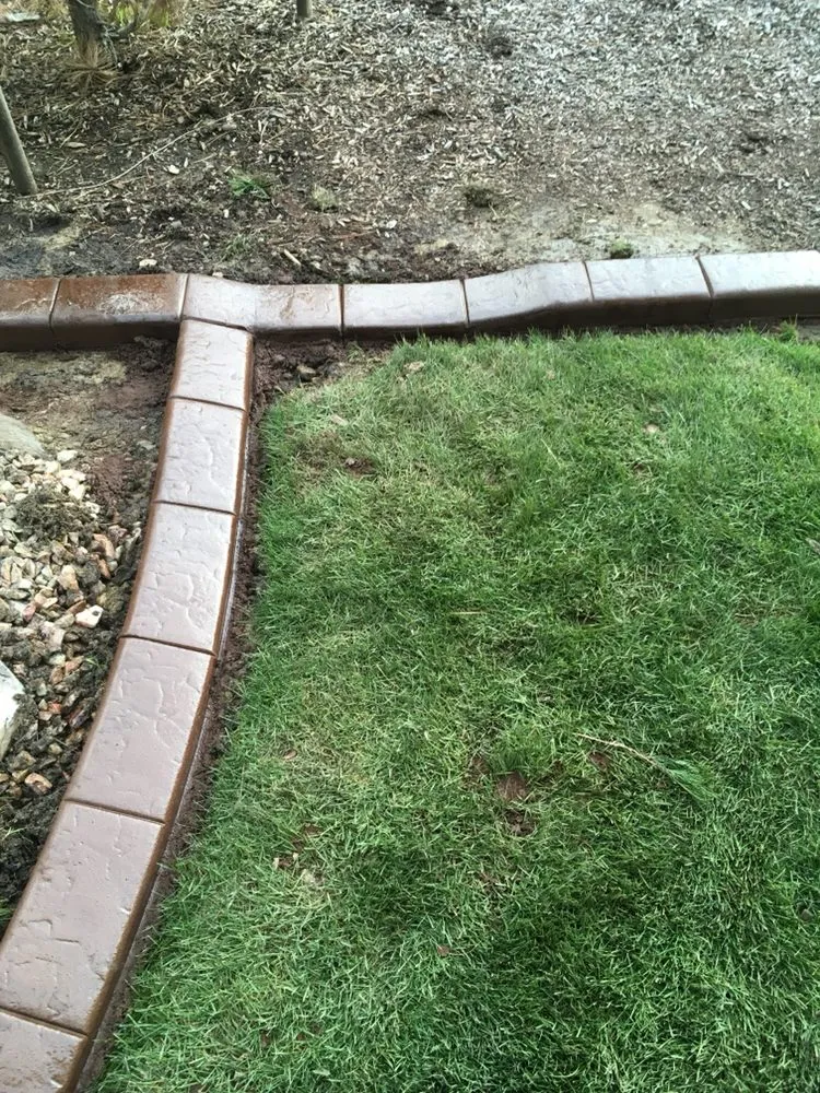 Professional landscape design in Fort Collins, CO by Advanced Curb Design