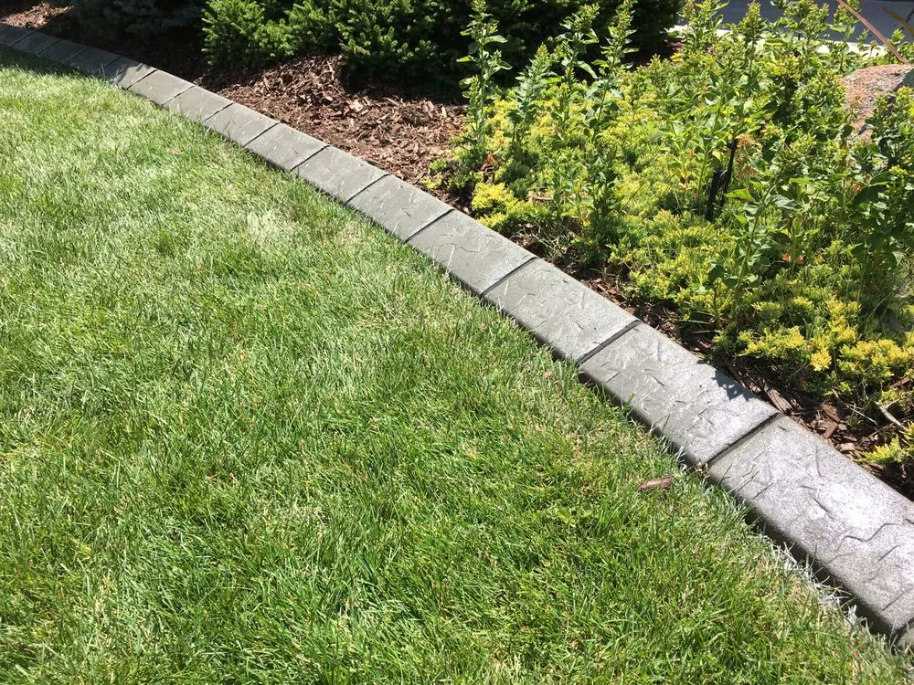 Custom residential landscaping in Fort Collins, CO - Advanced Curb Design