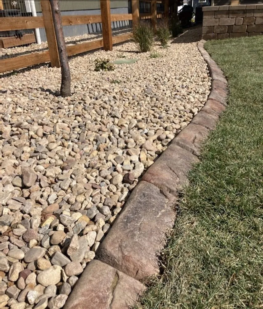 Affordable landscaping services experts serving Fort Collins, CO - Advanced Curb Design