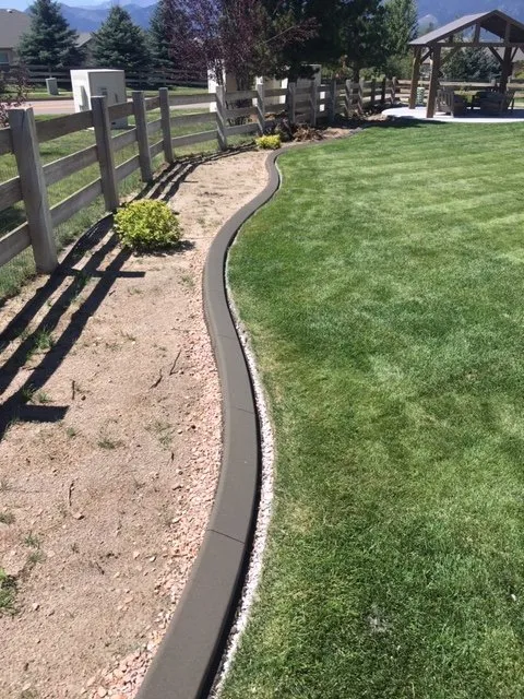Trusted landscape installation in Fort Collins, CO by Advanced Curb Design