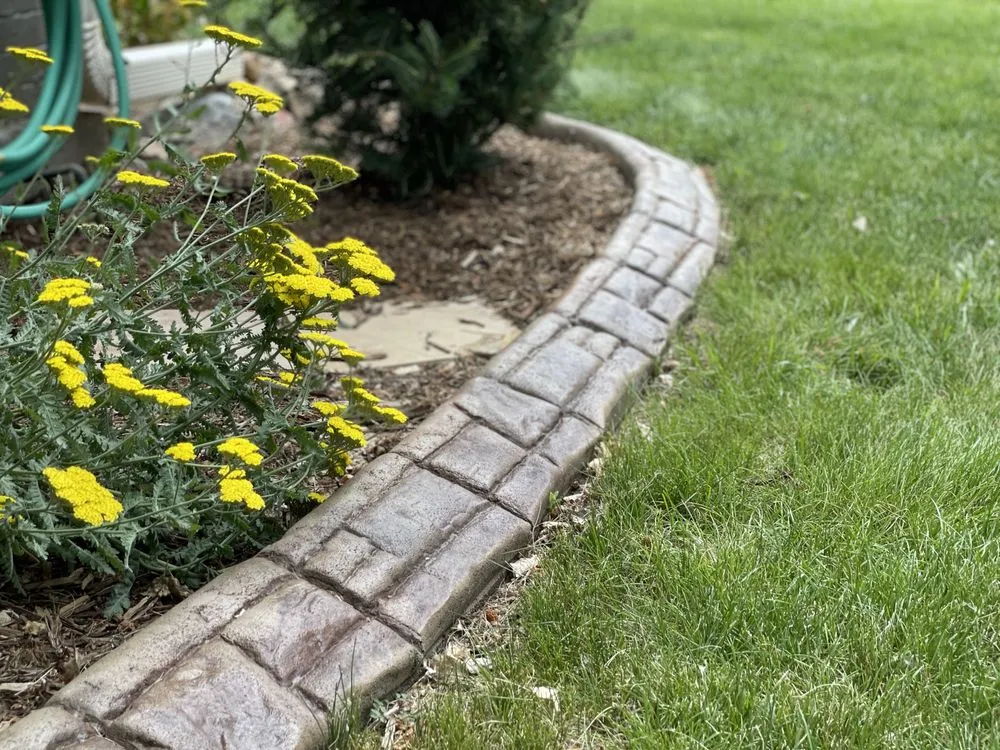 Trusted lawn care service in Fort Collins, CO - Advanced Curb Design