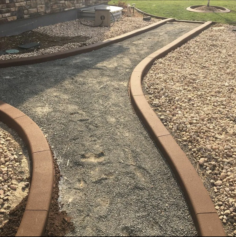 Trusted lawn mowing service for homes across Fort Collins, CO - Advanced Curb Design