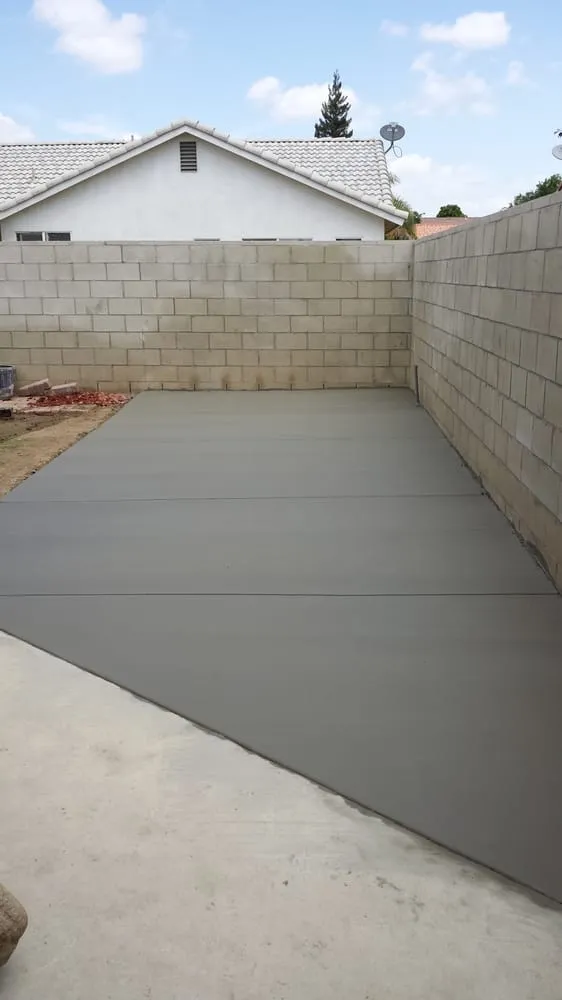 Expert landscape design in Bakersfield, CA by Advanced Curbing