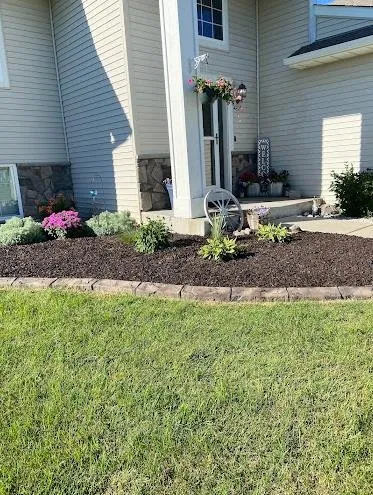Local outdoor landscaping near you across Waverly, MN - Advanced Curbing Concepts