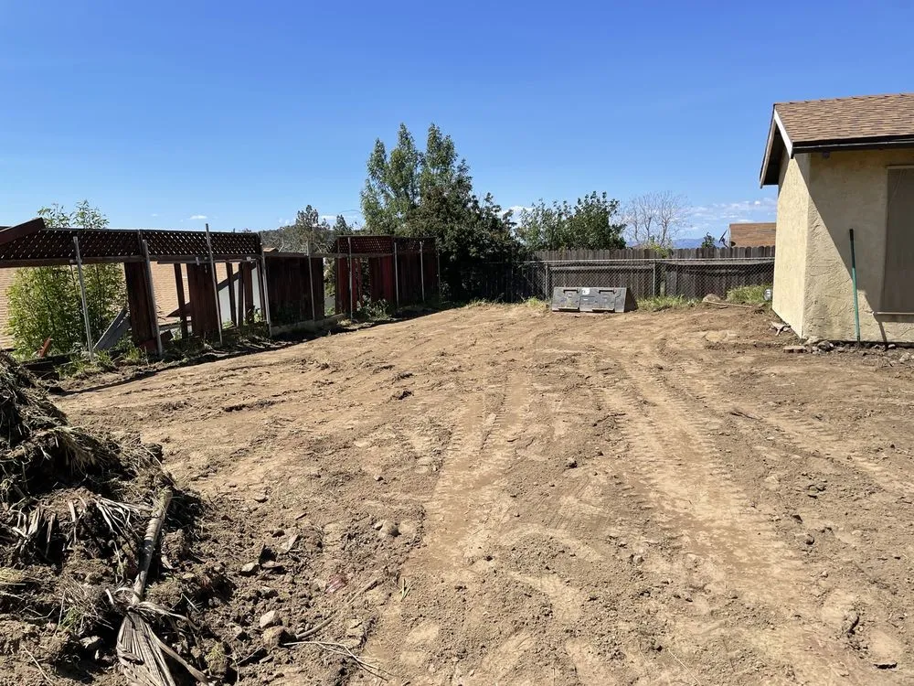 Expert yard cleanup service experts serving San Fernando Valley, CA - Advanced Demolition Contractors