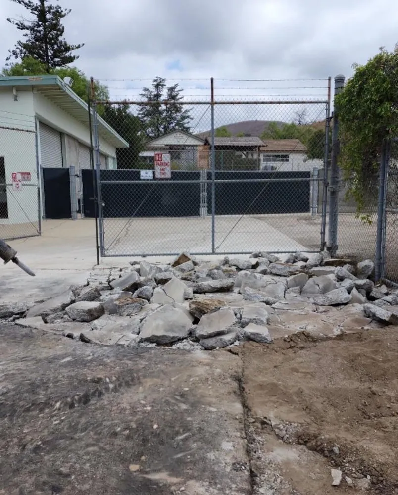 Custom landscape design near you in San Fernando Valley, CA by Advanced Demolition Contractors