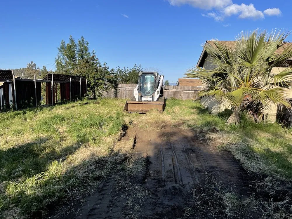 Trusted garden landscaping for outdoor upgrades across San Fernando Valley, CA - Advanced Demolition Contractors