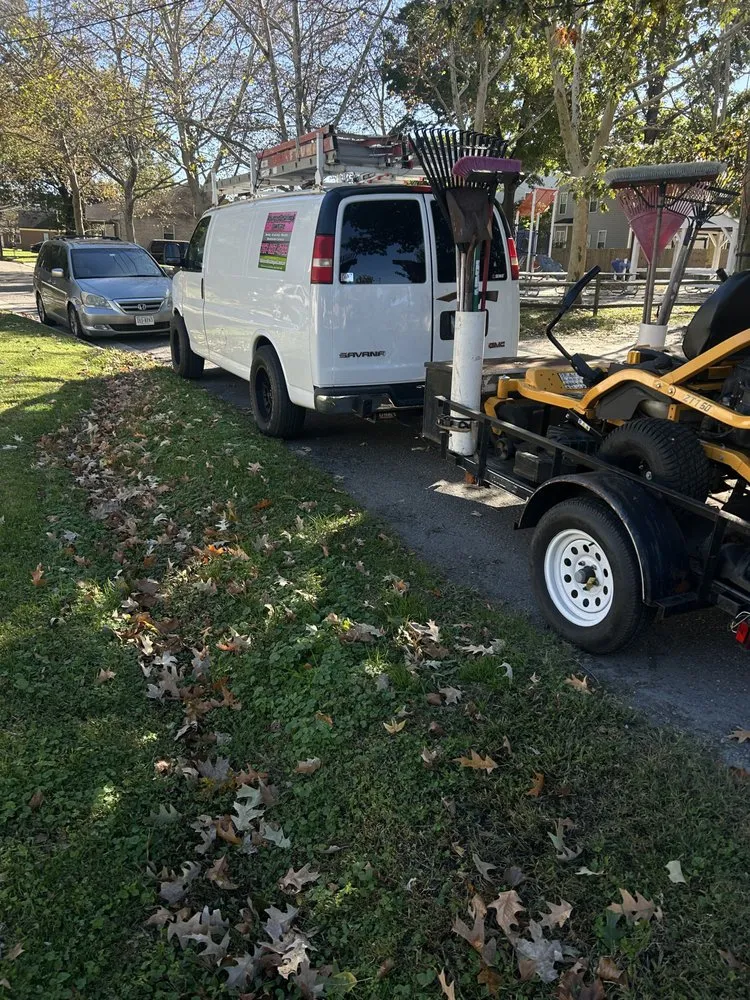 Affordable residential landscaping in Norfolk, VA - Advanced Detailing and Lawncare