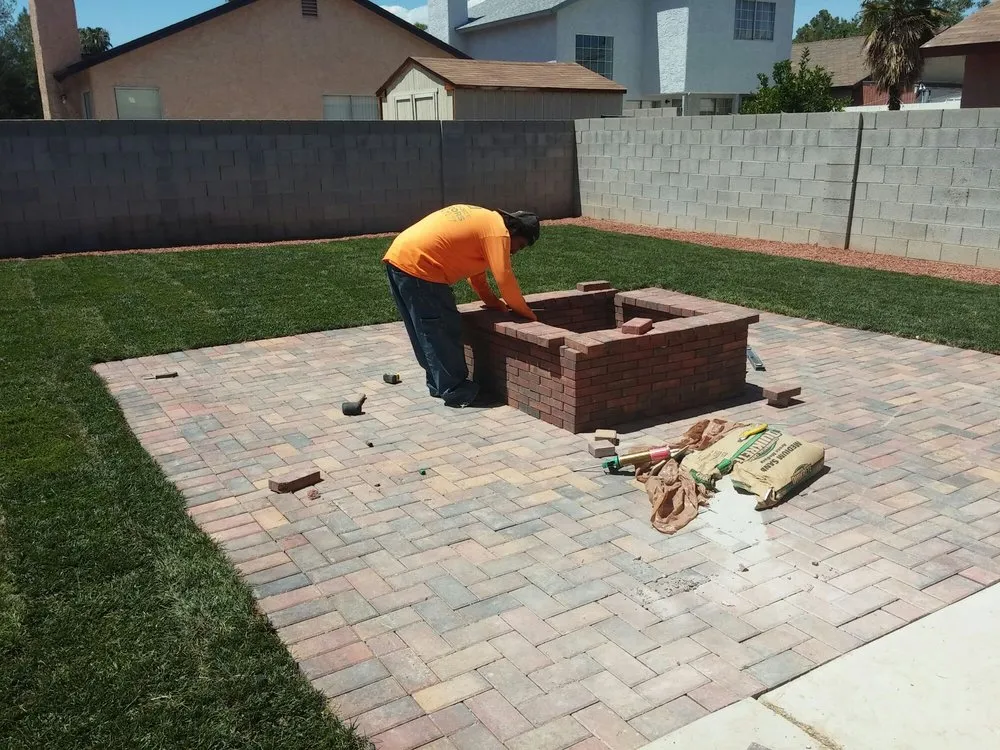 Trusted landscape installation for year-round maintenance across Las Vegas, NV - Advanced Gardening Service