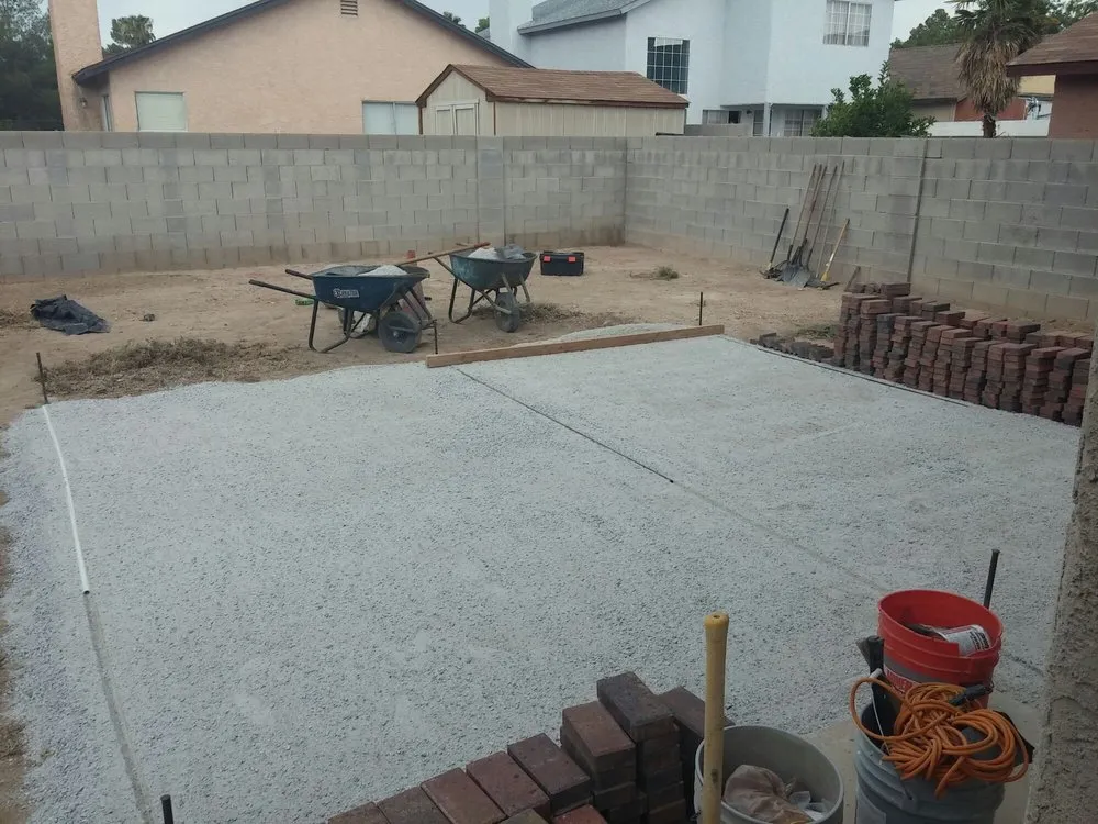 Expert landscaping services in Las Vegas, NV by Advanced Gardening Service