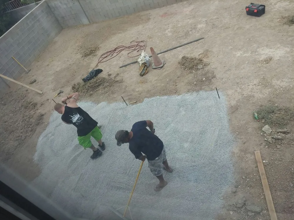 Local yard cleanup service in Las Vegas, NV by Advanced Gardening Service