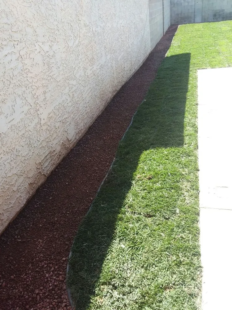 Reliable yard cleanup service in Las Vegas, NV by Advanced Gardening Service