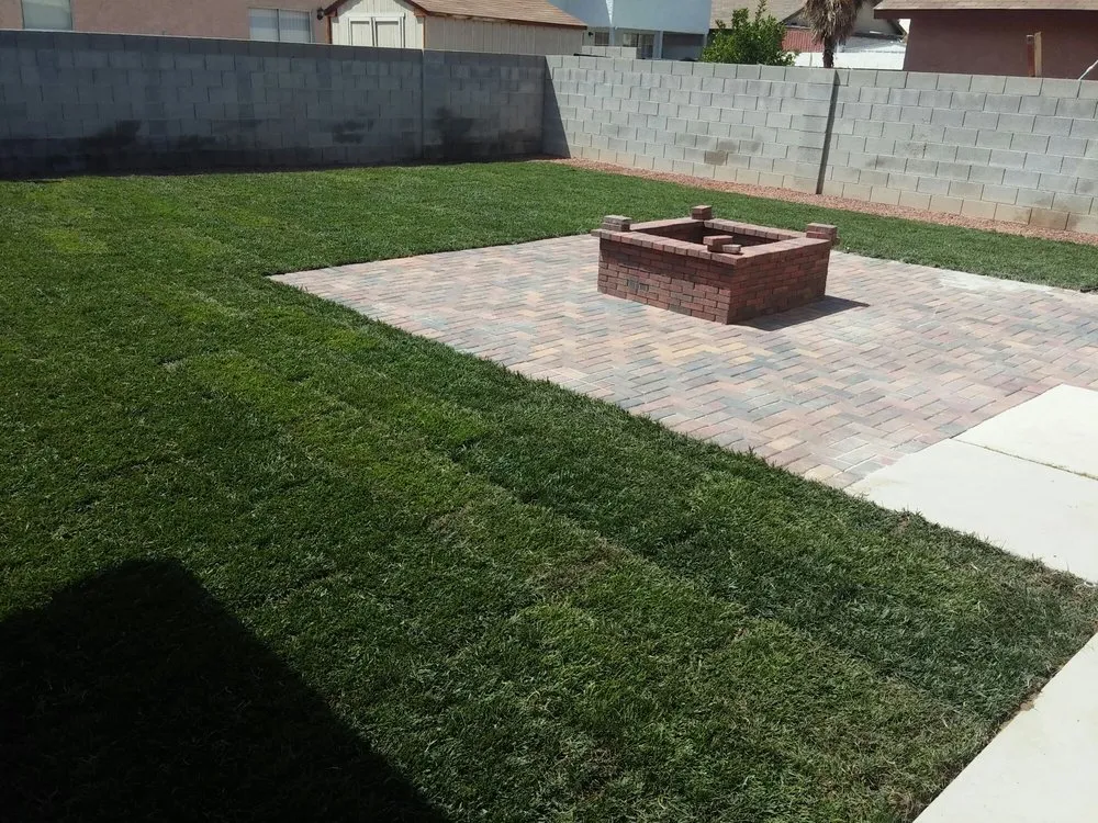 Top-rated garden landscaping experts serving Las Vegas, NV - Advanced Gardening Service