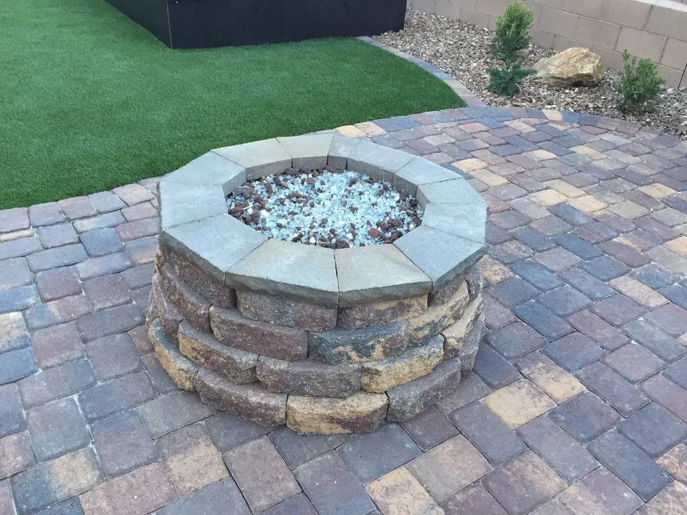 Trusted outdoor landscaping in Las Vegas, NV - Advanced Gardening Service