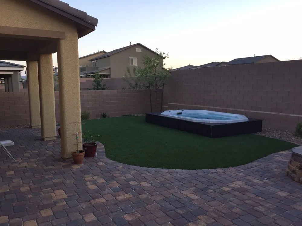 Custom yard cleanup service experts serving Las Vegas, NV - Advanced Gardening Service