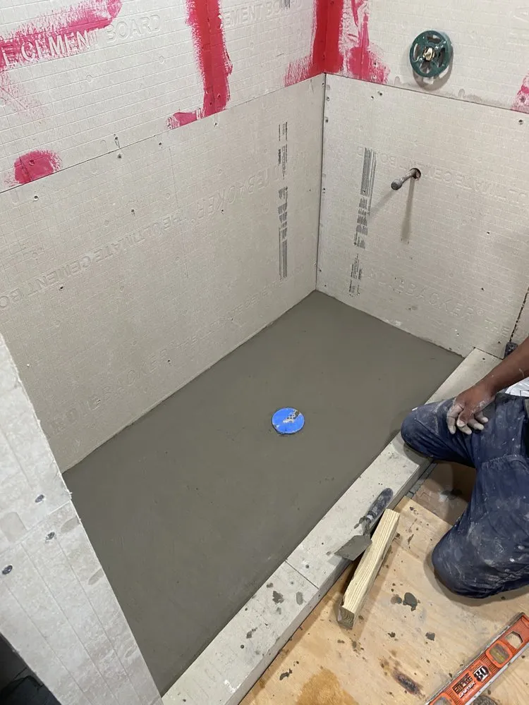 Expert landscaping services in Kearny, NJ by Advanced General Contractor