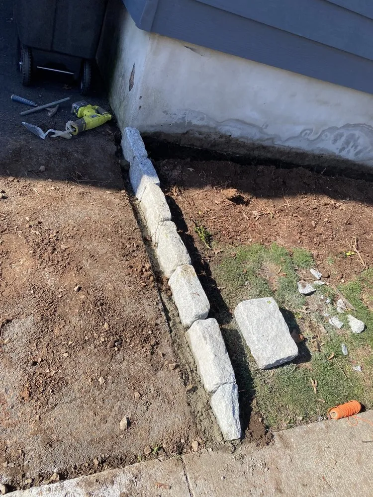 Reliable yard maintenance in Kearny, NJ by Advanced General Contractor