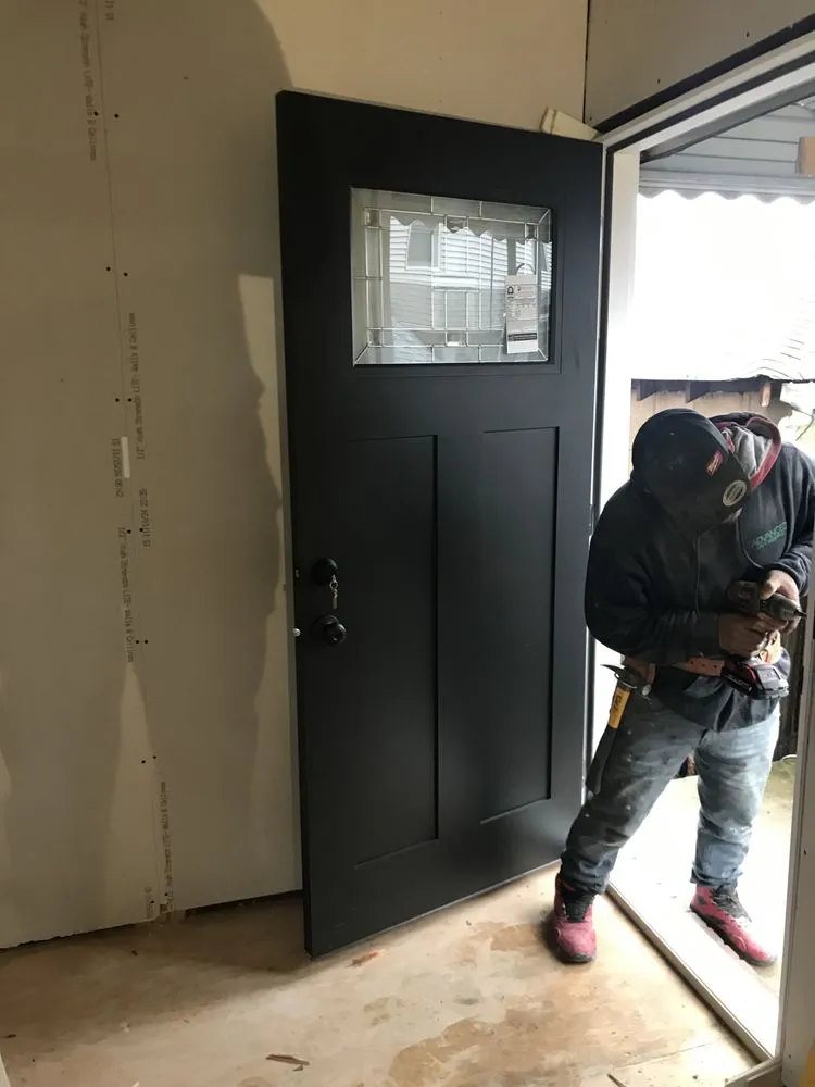 Custom garden landscaping in Kearny, NJ - Advanced General Contractor