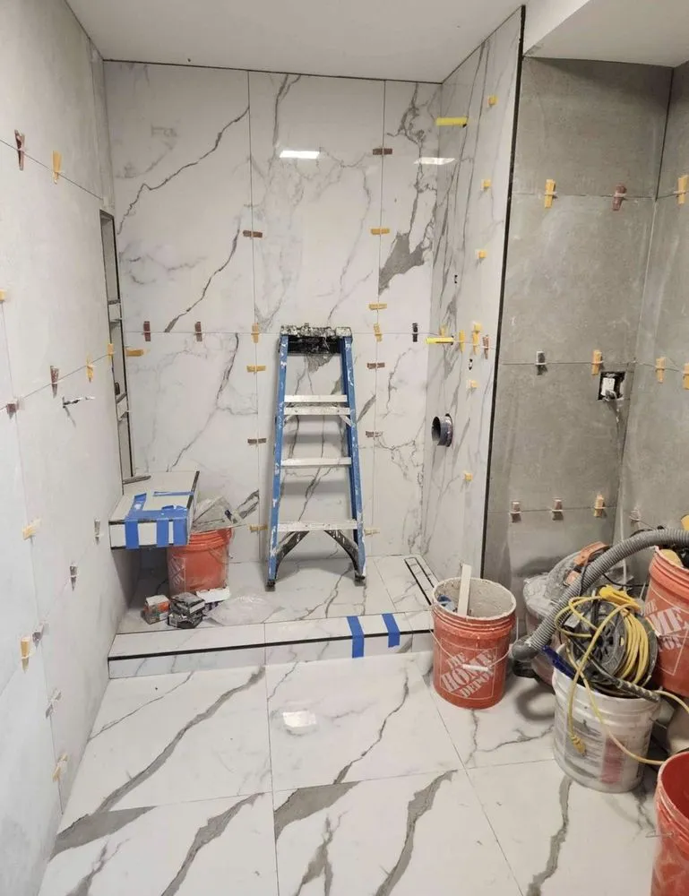 Custom residential landscaping experts serving Kearny, NJ - Advanced General Contractor