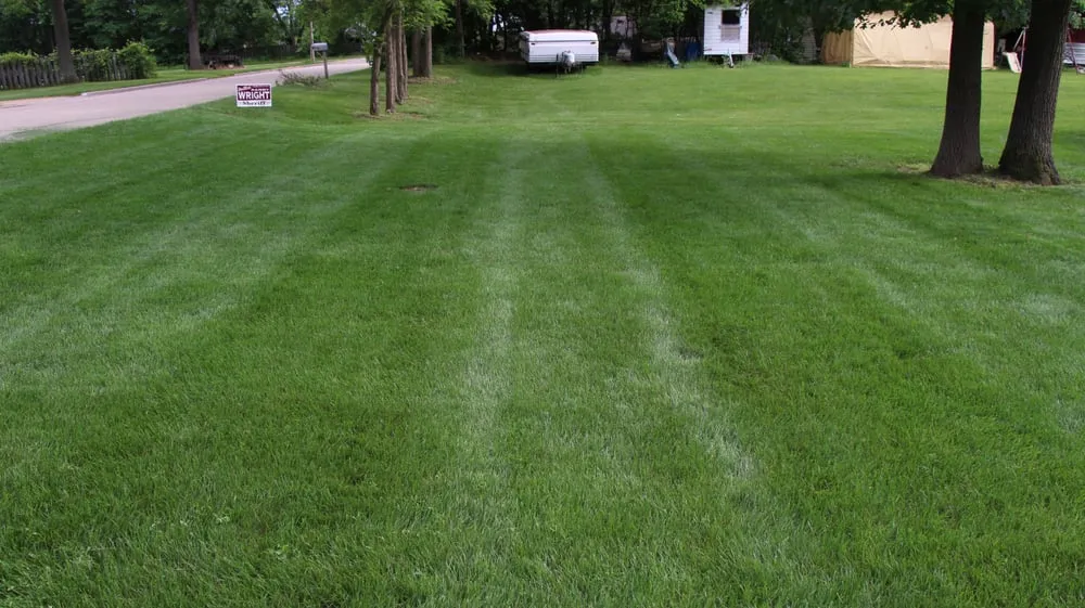 Top-rated landscape design near you in Shawano, WI by Advanced Green Lawn Services