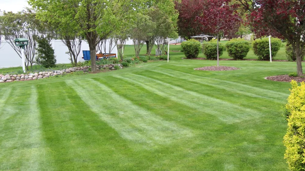 Expert outdoor landscaping experts serving Shawano, WI - Advanced Green Lawn Services