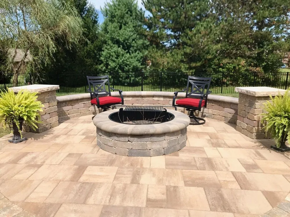 Trusted yard maintenance for year-round maintenance in La Grange, KY by Advanced Grounds Maintenance