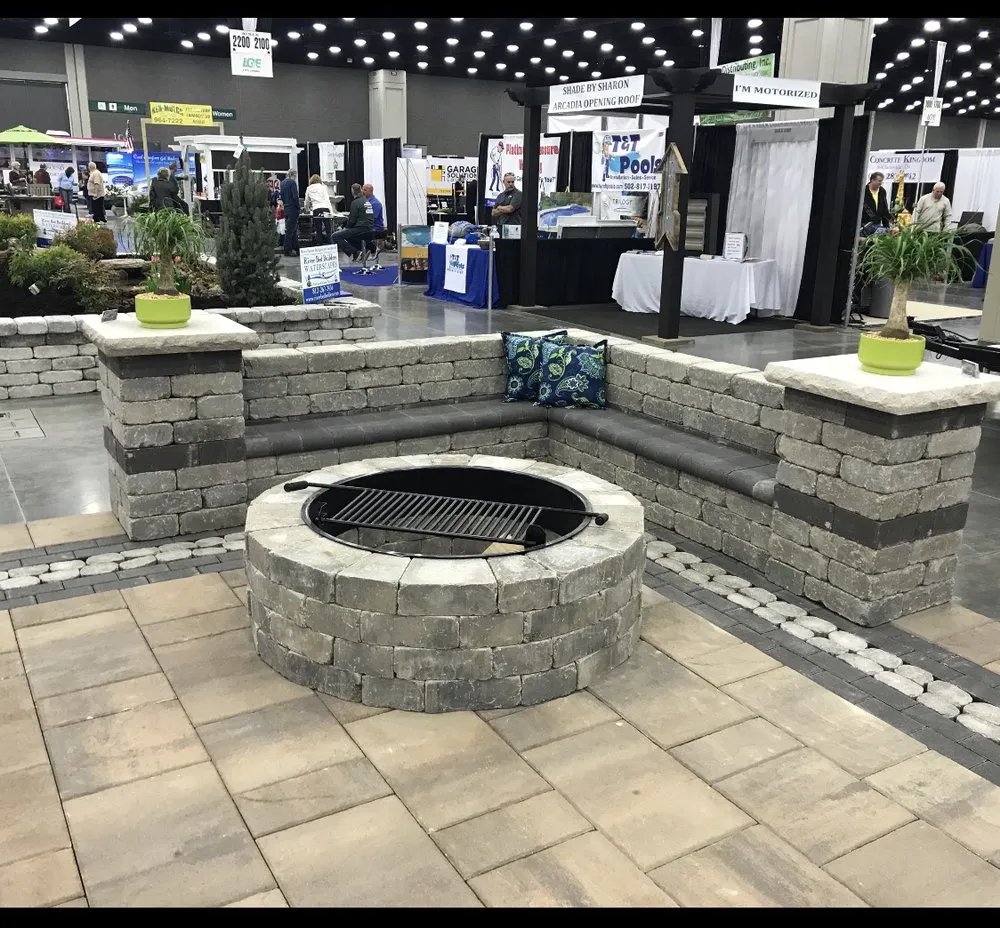 Expert landscape design in La Grange, KY - Advanced Grounds Maintenance