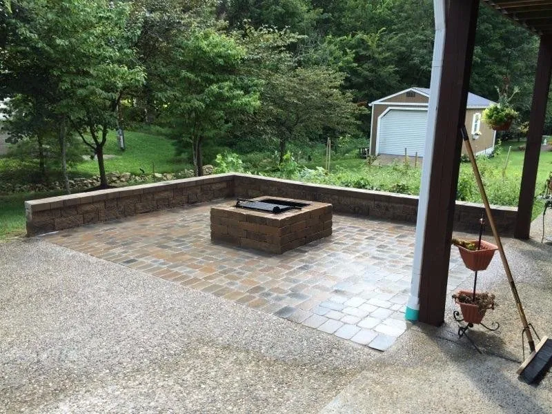 Local garden landscaping experts serving La Grange, KY - Advanced Grounds Maintenance