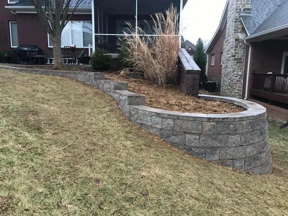 Custom residential landscaping near you across La Grange, KY - Advanced Grounds Maintenance