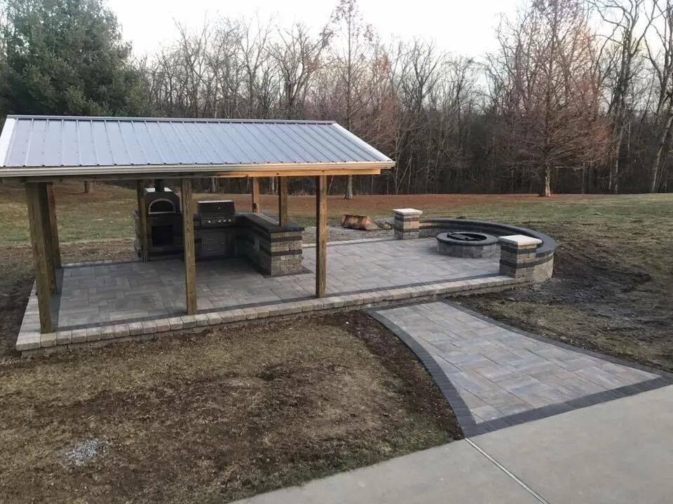 Top-rated residential landscaping in La Grange, KY by Advanced Grounds Maintenance