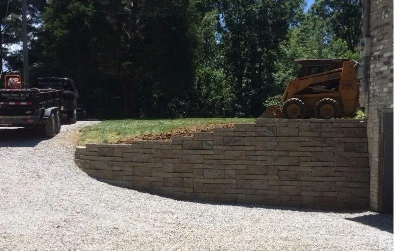 Trusted yard maintenance for year-round maintenance in La Grange, KY by Advanced Grounds Maintenance