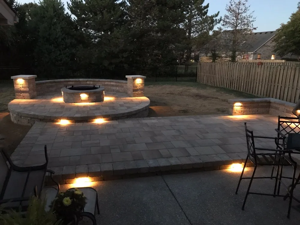 Professional lawn care service for homes in La Grange, KY by Advanced Grounds Maintenance