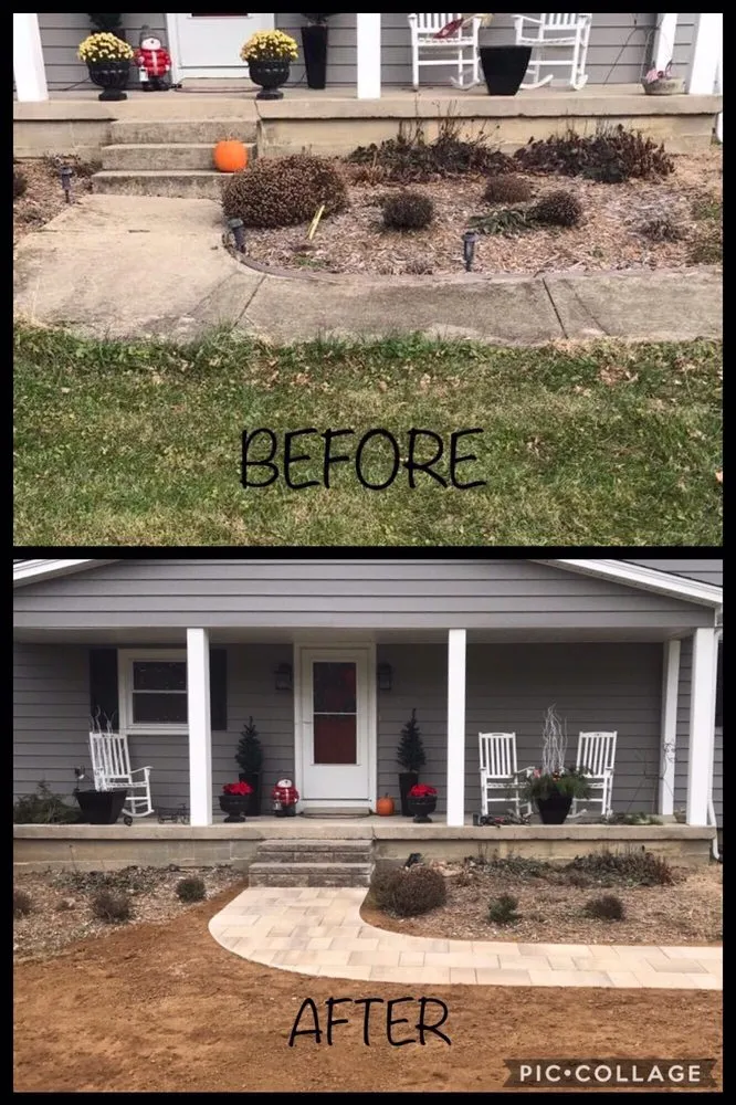 Local lawn mowing service experts serving La Grange, KY - Advanced Grounds Maintenance