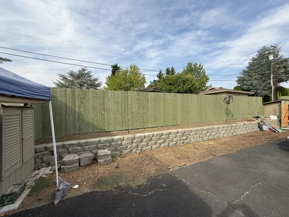 Reliable yard maintenance for year-round maintenance in Yakima, WA by Advanced Hardscapes